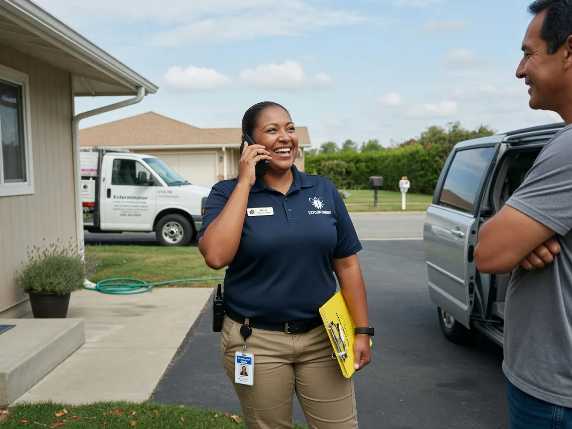 Pest Control Blackwood, NJ FAQs